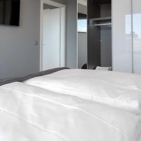 Haus Sola Bona Meeresblick Whg 42 公寓 韦斯特兰