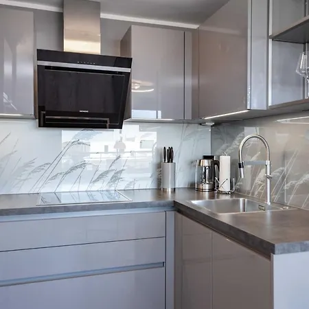 Haus Sola Bona Meeresblick Whg 42 公寓 *