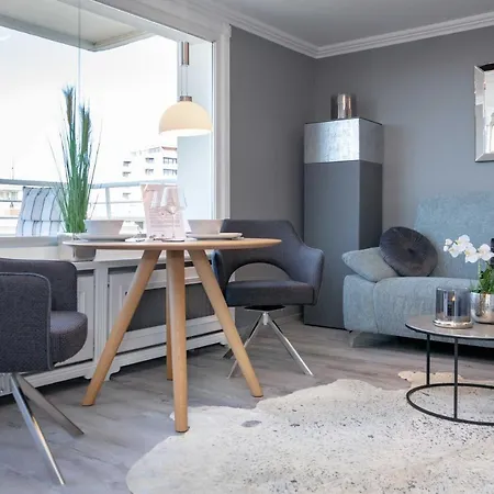 Haus Sola Bona Meeresblick Whg 42 韦斯特兰